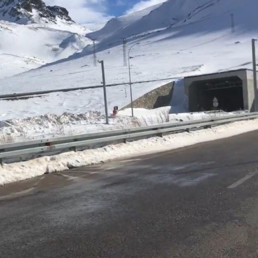 Highway Ice Prevention Facilities